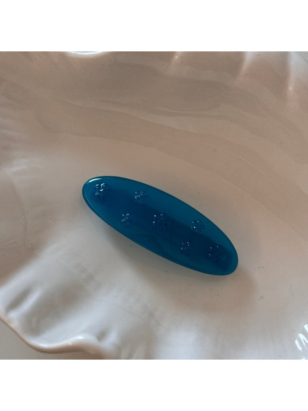 Beau - Exquisite Oval Hair Clip
