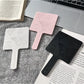 Mirroray - Butterfly Handled Vanity Mirror