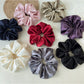 Gifty - Satin Scrunchies  Hair Ties