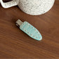 Beau - Geometric Acetate Duckbill Side Hair Clip