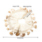 Gifty - Vintage Style Starfish Detail Scrunchie