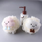 Papo - Cloud Bath Pouf