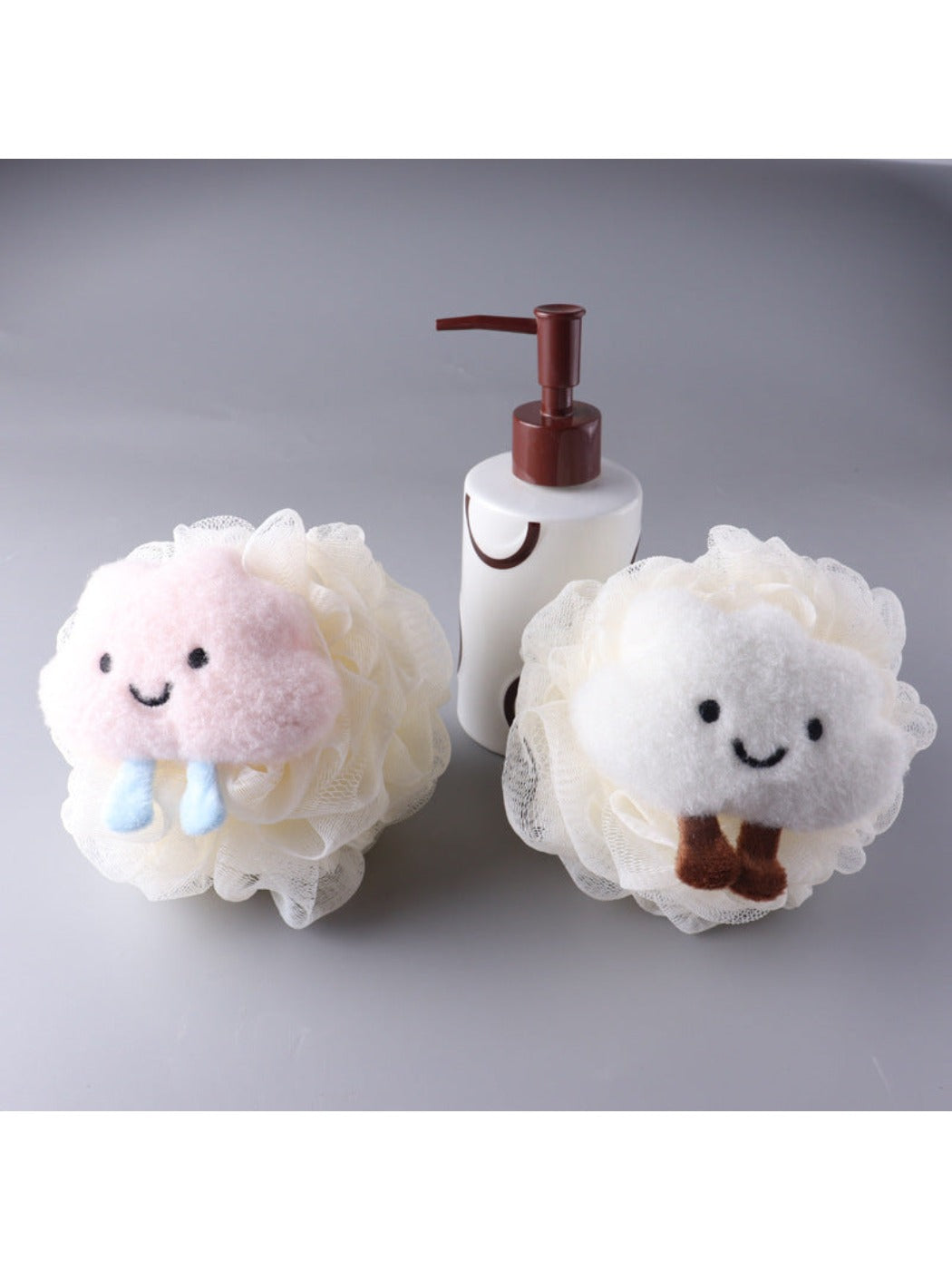 Papo - Cloud Bath Pouf