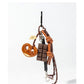 Keypus - Bagel Pretzel-Shaped Keychain