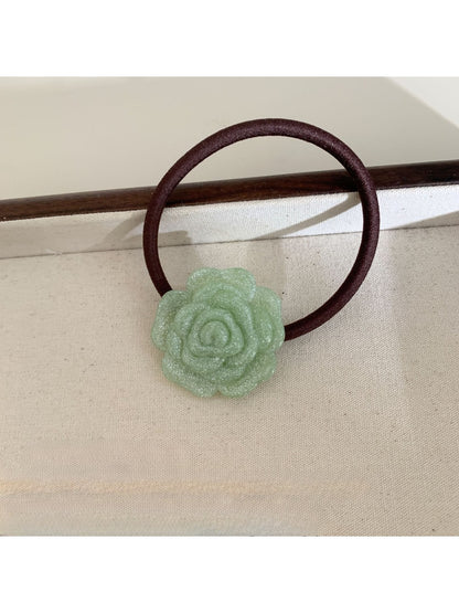 Gifty - Minimalist Flower Hair Tie