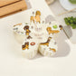 Beau - Beautiful Egg Flower Hair Clips