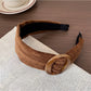 Gifty - Ring-Shaped Wide-Banded Headband
