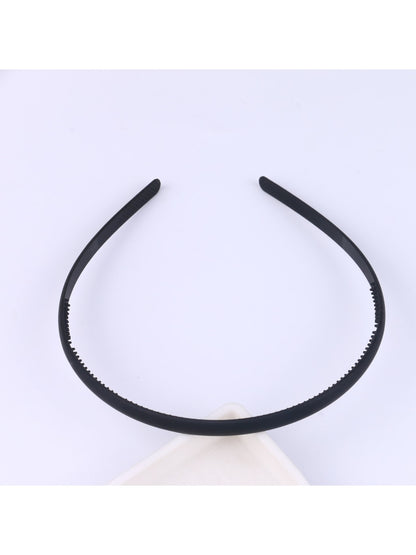 Gifty - Slim Line Round Form ABS Teeth Styling Headband