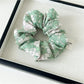 Gifty - Tie Dye Chiffon Scrunchie Hair Ring