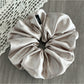 Gifty - Faux Leather Hair Ties