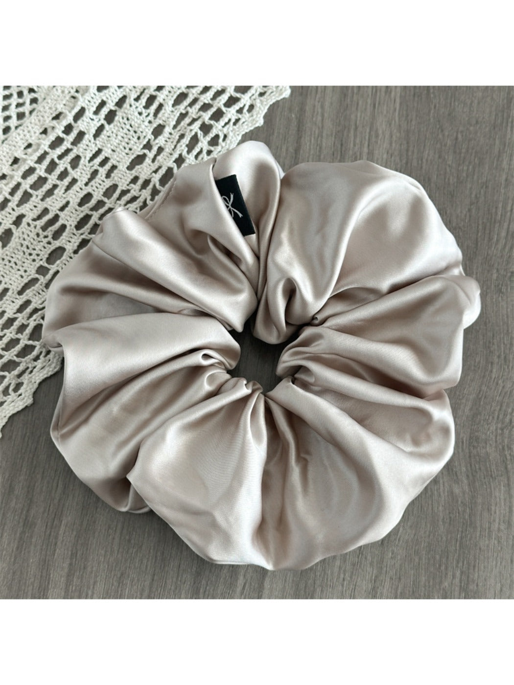 Gifty - Faux Leather Hair Ties