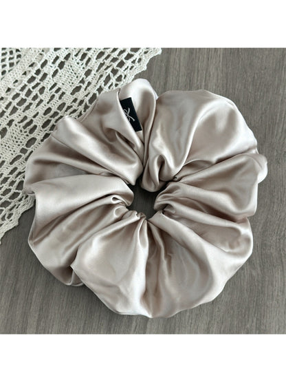Gifty - Faux Leather Hair Ties