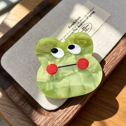 Beau - Playful Monster Cute Claw Clip