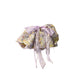 Beau - Floral Lace Ribbon Bow Fabric Claw Clip
