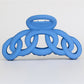 Beau - Minimalist Chain Link Hair Claw Clip