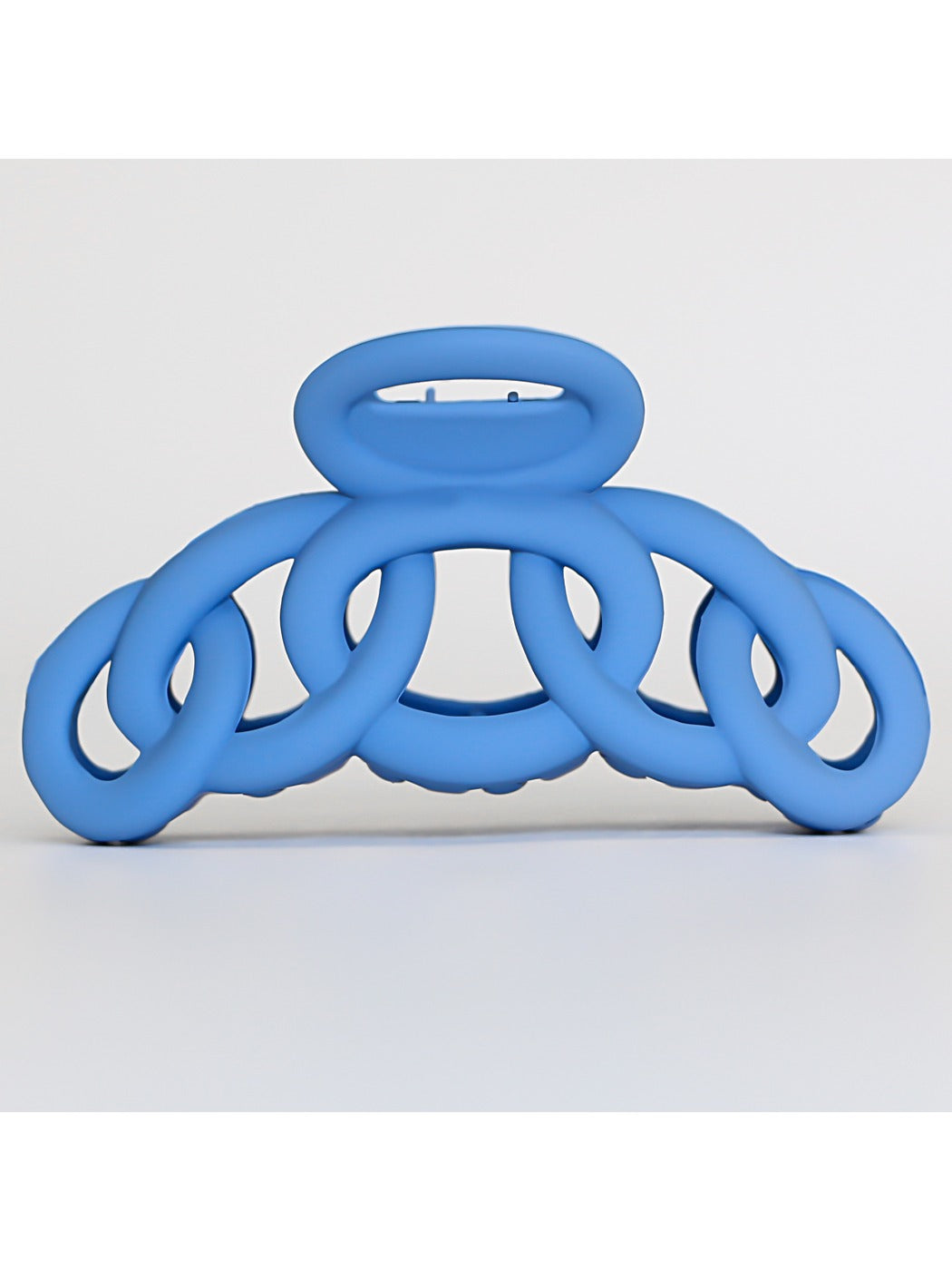 Beau - Minimalist Chain Link Hair Claw Clip