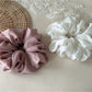 Gifty - Elegant Satin Scrunchie Thick