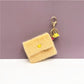 Keypus - Mini Wallet Plush Bag Charm Keychain