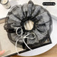 Gifty - Elegant Vintage Lace Scrunchie