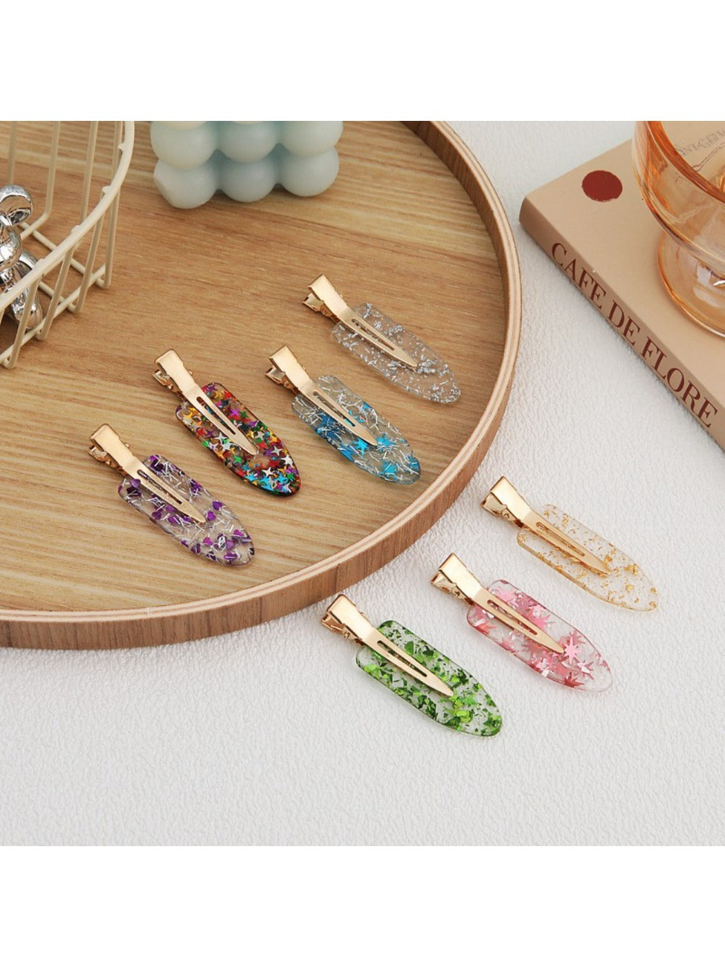 Beau - Elegant Barrette Hair Clip