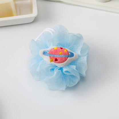 Papo - Space Theme Astronaut Design Bath Pouf