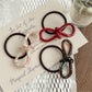 Gifty - Chic Acetate Bow Hair Ring