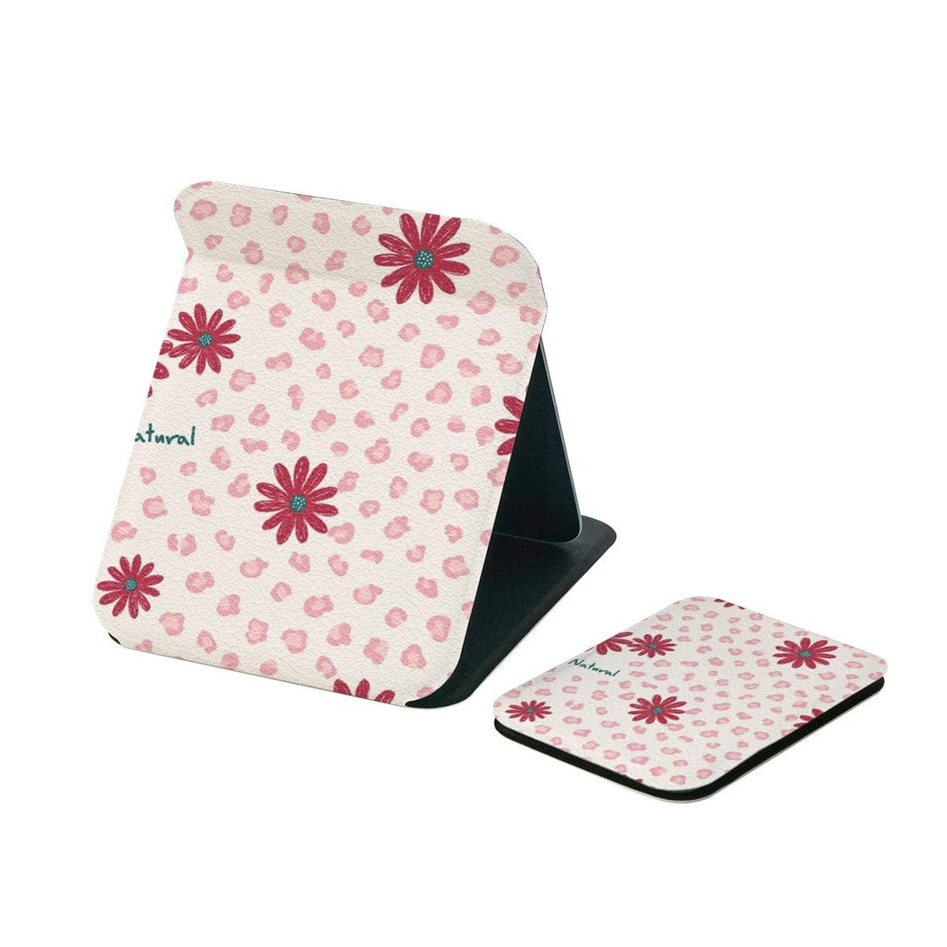 Mirroray - Daisy floral pattern Compact Mirror
