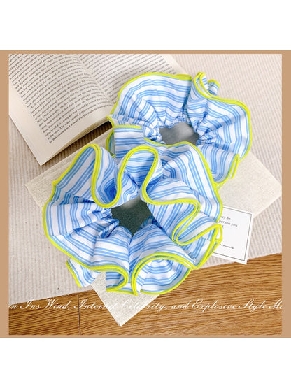 Gifty - Dopamine Style Color Multi-layer Hair Circle