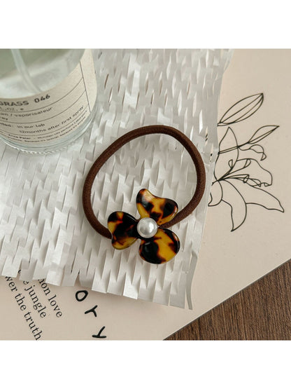 Gifty - Elegant Acetate Hair Ring