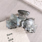 Beau - Starry Dyed Bow Shaped Claw Clip