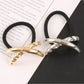 Gifty - Cross Simple Hair Tie
