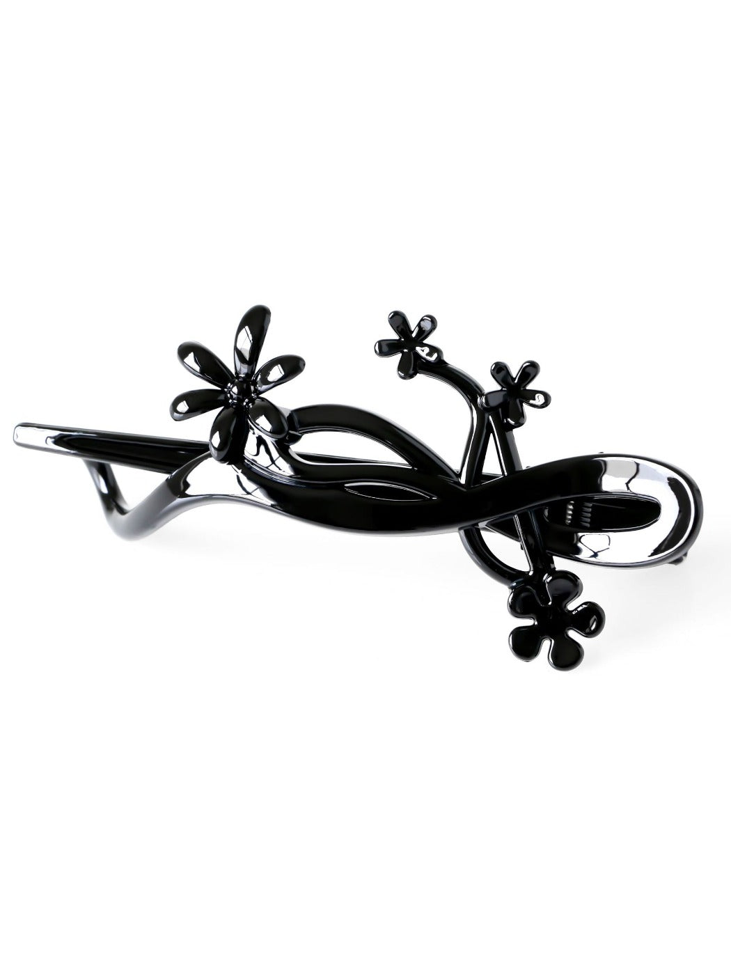 Beau - Chic Geometric Hair Claw Clip
