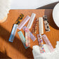 Camerow - Stylish Acetate Hair Comb Minimalist Design