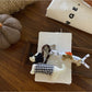 Keypus - Funny Animals Shaped Keychains