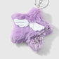 Keypus - Cartoon Plush Wing Star Keychain