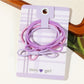 Gifty - Dopamine Colorful Rubber Bands