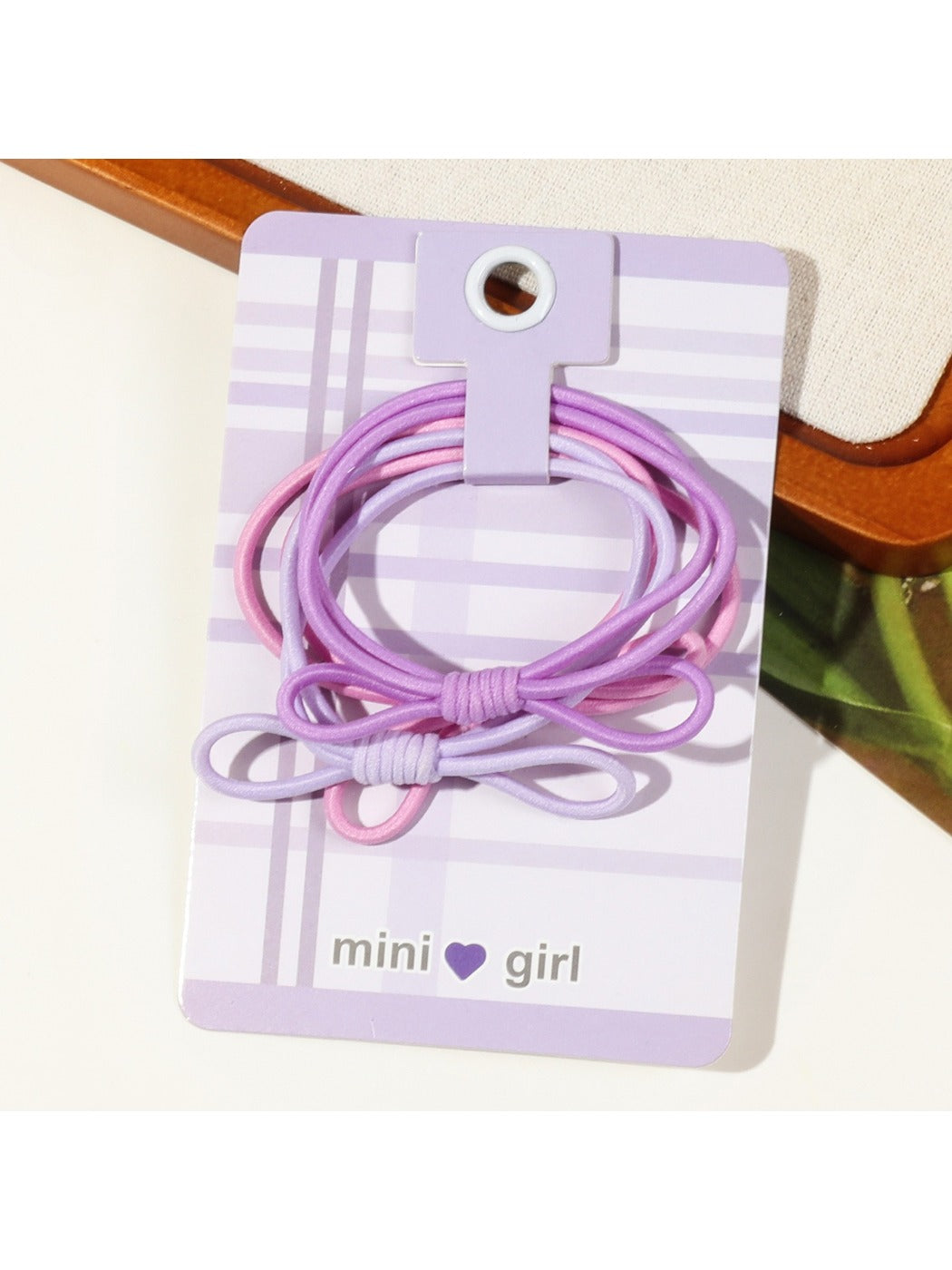 Gifty - Dopamine Colorful Rubber Bands