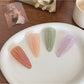 Beau - Acetic Acid Colorful Water Droplet Hairpin