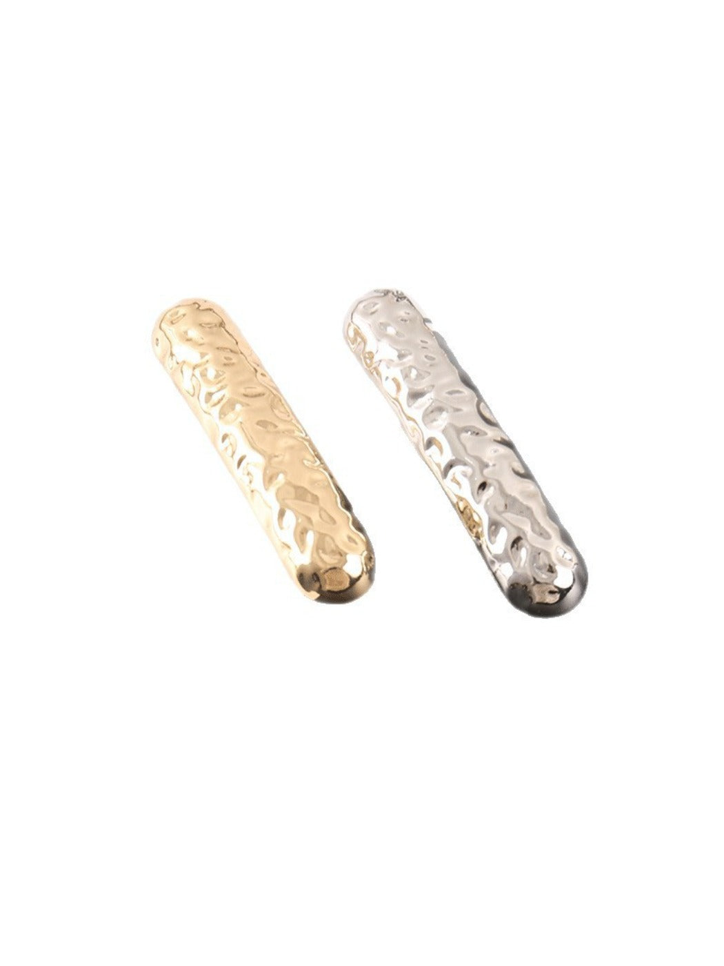 Beau - Stylish Oval Minimalist Hair Clip