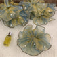 Gifty - Romantic Green Fashionable Scrunchie