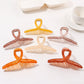 Beau - Clear Large Claw Clip