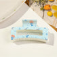 Beau - Flower Anti-Slip Shark Hair Clip
