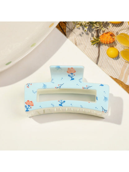 Beau - Flower Anti-Slip Shark Hair Clip