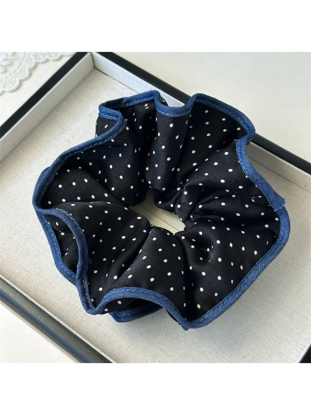 Gifty - Double Layer Edge Hair Ring