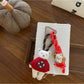 Keypus - Red Lanyard Cartoon Bag Charm