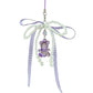 Keypus - Sweet Style Bear Phone Strap Beaded Keychain