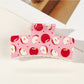 Beau - Large Fruit Themed Shark Hair Clip