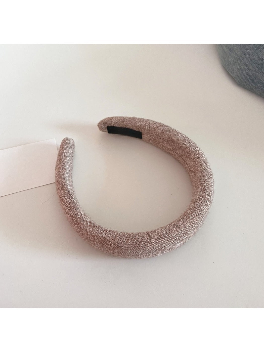 Gifty - Retro Solid Color Hair Hoop