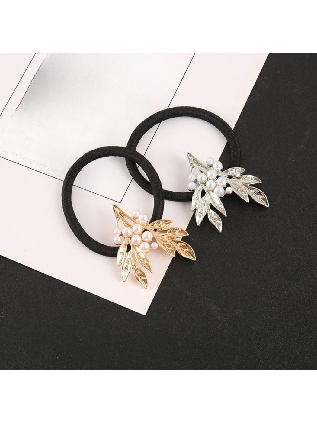 Gifty - Creative Plant-Shaped Hair Tie
