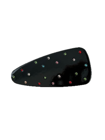 Beau - Elegant Rhinestone Side Hair Clip